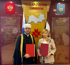 Соглашение о сотрудничество подписано в Саранске