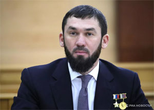 Муфтий Шейх Равиль Гайнутдин направил М.Х. Даудову поздравление с утверждением на должность Председателя Правительства Чеченской Республики